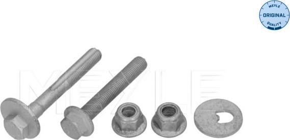 Meyle 100 754 0000 - ZESTAW ŚRUB WAHACZA VW T. GOLF V. AUDI A3. SEAT LEON. TOLEDO. SKODA OCTAVIA 03-