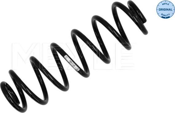 Meyle 100 739 0068 — Sprężyna zawieszenia