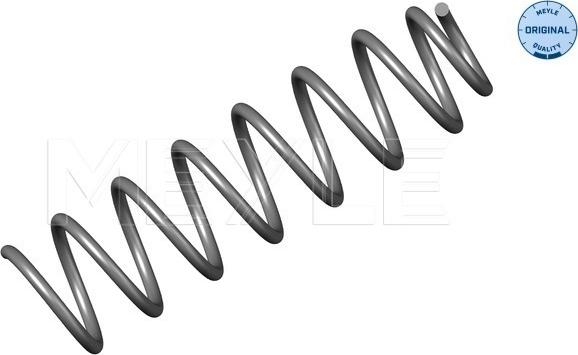 Meyle 100 739 0004 — Sprężyna zawieszenia