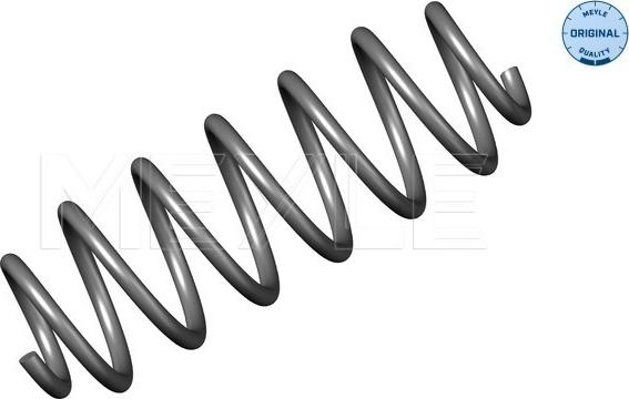Meyle 100 739 0002 — Sprężyna zawieszenia