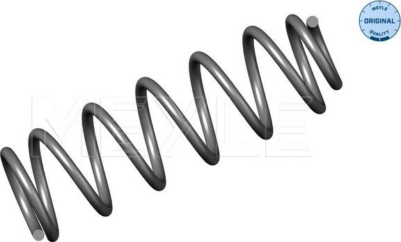 Meyle 100 739 0007 — Sprężyna zawieszenia