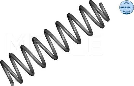 Meyle 100 739 0021 - SPRĘŻYNA ZAW. SEAT T. IBIZA II. III- VW POLO 1.0-2.0 03.93-02.02