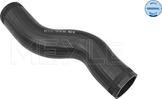 Meyle 119 145 0002 - PRZEWÓD TURBOSPRĘŻARKI VW LT 2.5TDI