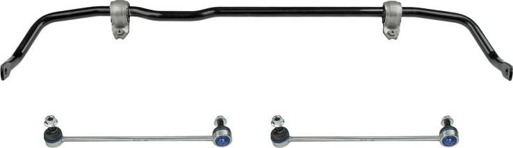 Meyle 114 653 0005/HD - STABILIZATOR VW P. A3-VW GOLF VII 12-