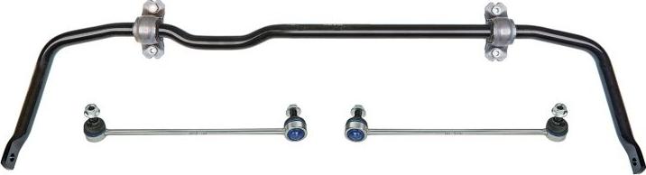 Meyle 114 653 0016/HD — Stabilizator, zawieszenie