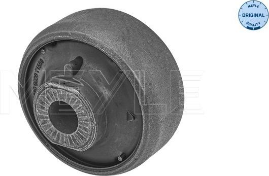 Meyle 114 610 0000 - TULEJA WAH. AUDI P. A3-TT 12- 50X13.5X66MM