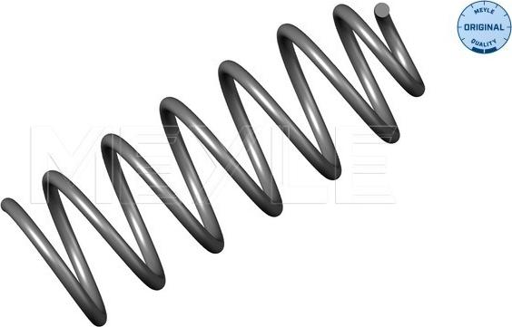 Meyle 114 639 0002 — Sprężyna zawieszenia