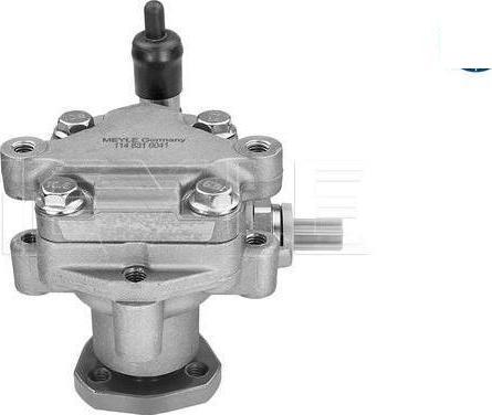Meyle 114 631 0041 - POMPA WSPOM. UKŁ. KIER. AUDI A3 8L1 09-96-05-03- SEAT LEON - TOLEDO 1M1. 1M2 04-99-06-06- SKODA OCTAVIA I 09-96-12-10 PATRZ KATA