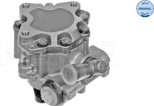 Meyle 114 631 0007 — Pompa hydrauliczna, układ kierowniczy