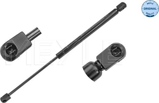 Meyle 11-40 910 0001 - SPRĘŻYNA GAZOWA POKRYWY BAGAŻNIKA PEUGEOT 206 CC 09.00-12.07