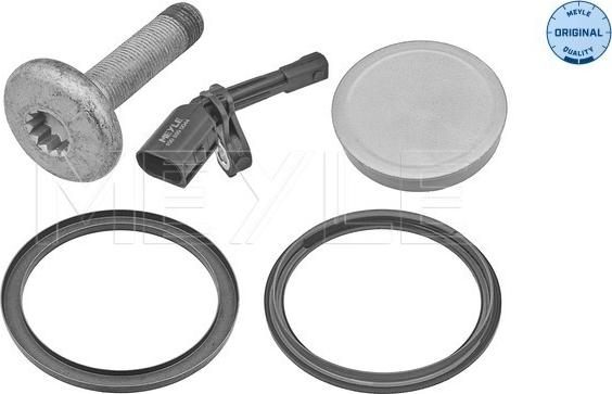 Meyle 114 899 0013 - ZESTAW NAPR. CZUJNIKA ABS T. GOLF 04- PR