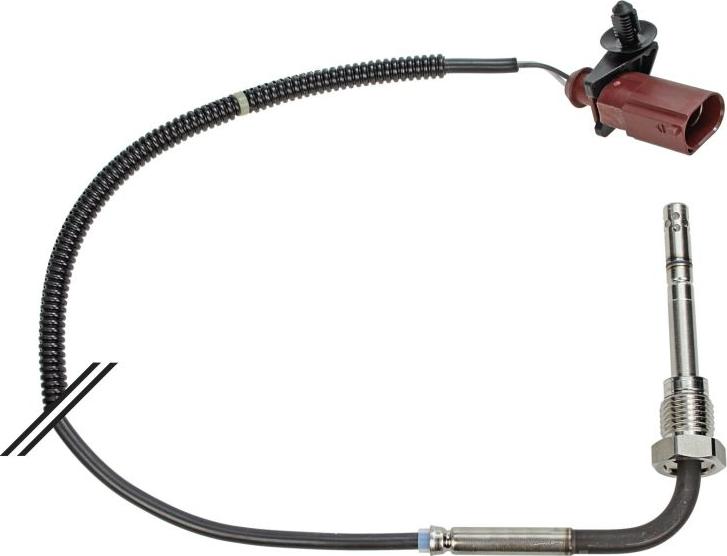 Meyle 114 800 0092 — Czujnik, temperatura spalin