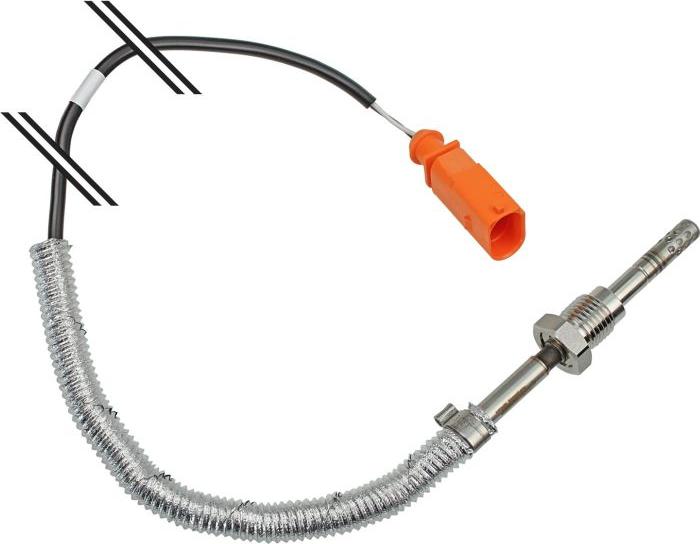 Meyle 114 800 0049 — Czujnik, temperatura spalin
