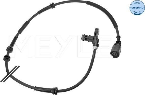 Meyle 114 800 0044 - CZUJNIK ABS VW SHARAN 95-