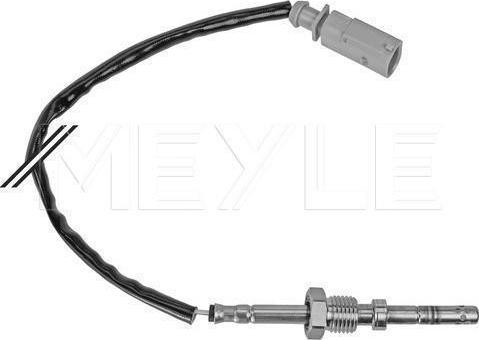 Meyle 114 800 0048 — Czujnik, temperatura spalin
