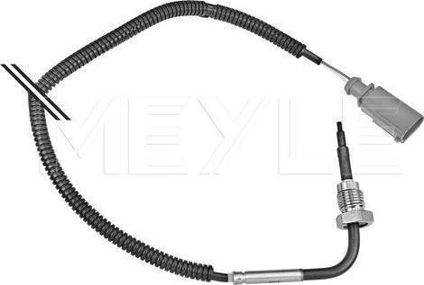 Meyle 114 800 0065 - CZUJNIK TEMP. SPALIN AUDI A4 04-