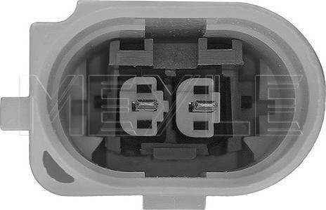Meyle 114 800 0065 - CZUJNIK TEMP. SPALIN AUDI A4 04-