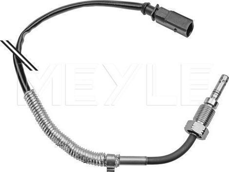Meyle 114 800 0068 — Czujnik, temperatura spalin