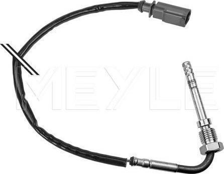 Meyle 114 800 0067 — Czujnik, temperatura spalin