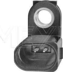 Meyle 114 800 0009 - CZUJNIK ABS VW T. A3-LEON-OCTAVIA-CADDY-GOLF7 12- LE-PR