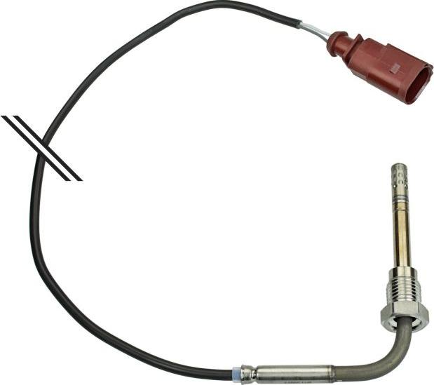 Meyle 114 800 0085 — Czujnik, temperatura spalin