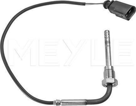 Meyle 114 800 0080 - CZUJNIK TEMP. SPALIN AUDI A6 04-