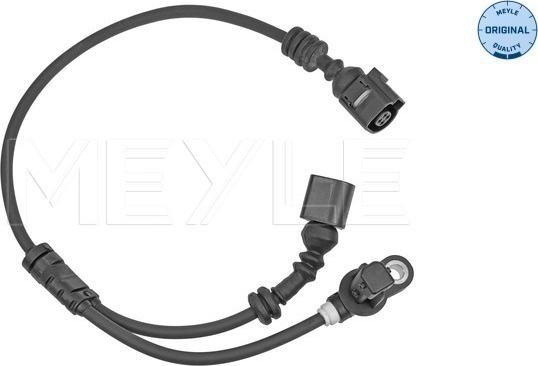 Meyle 114 800 0024 - CZUJNIK ABS VW P. SHARAN 02- LE-PR