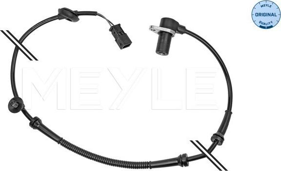 Meyle 114 800 0023 — Czujnik, prędkość obrotowa koła