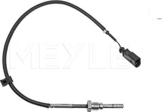 Meyle 114 800 0074 — Czujnik, temperatura spalin