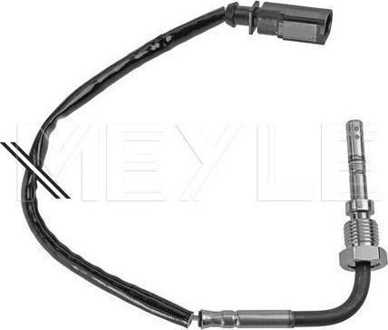 Meyle 114 800 0075 — Czujnik, temperatura spalin