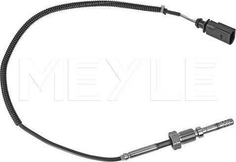 Meyle 114 800 0078 — Czujnik, temperatura spalin