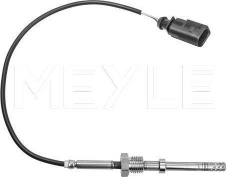Meyle 114 800 0073 — Czujnik, temperatura spalin