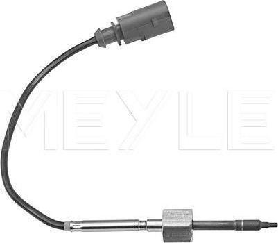 Meyle 114 800 0195 — Czujnik, temperatura spalin