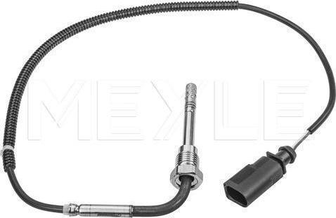Meyle 114 800 0144 — Czujnik, temperatura spalin