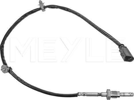 Meyle 114 800 0143 — Czujnik, temperatura spalin