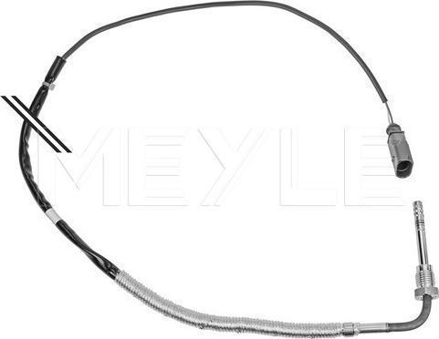 Meyle 114 800 0150 — Czujnik, temperatura spalin