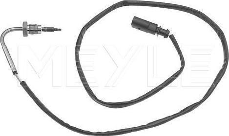 Meyle 114 800 0161 - CZUJNIK TEMP. SPALIN VW GOLF 2.0 TDI 08-