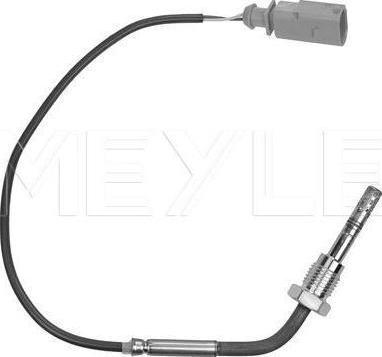 Meyle 114 800 0119 — Czujnik, temperatura spalin