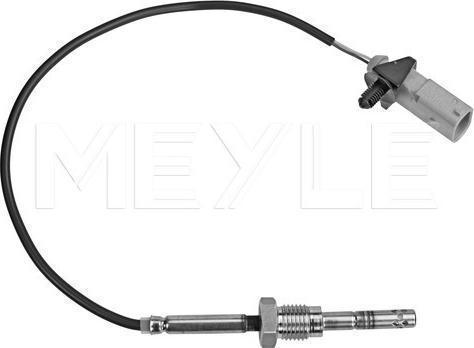 Meyle 114 800 0114 — Czujnik, temperatura spalin