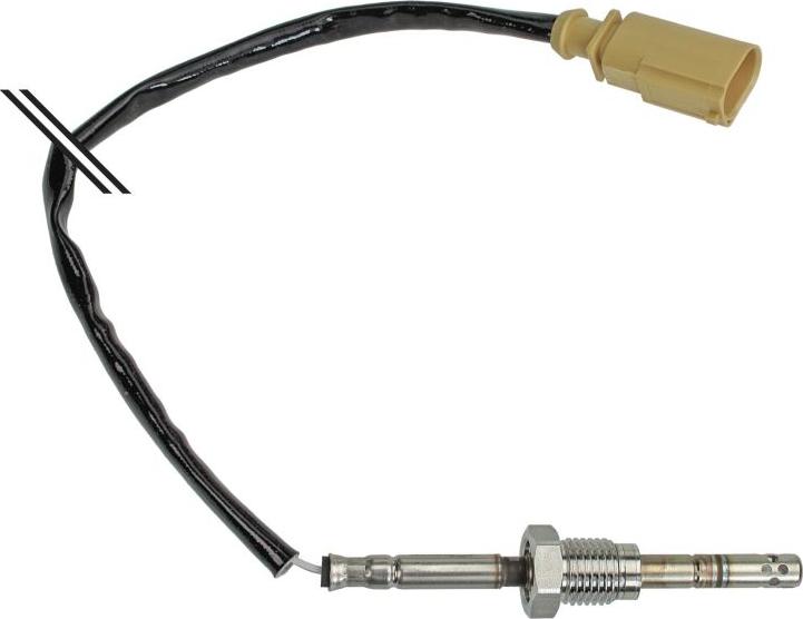 Meyle 114 800 0111 - CZUJNIK TEMP. SPALIN VW TOURAN 1.6TDI 10-