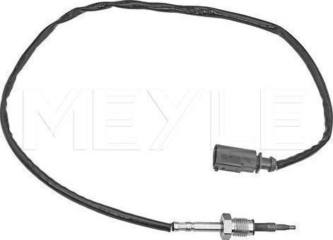 Meyle 114 800 0180 - CZUJNIK TEMP. SPALIN VW PASSAT B8 2.0 TDI 14-