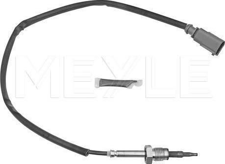 Meyle 114 800 0188 - CZUJNIK TEMP. SPALIN AUDI A4 B9 2.0 TDI 15-