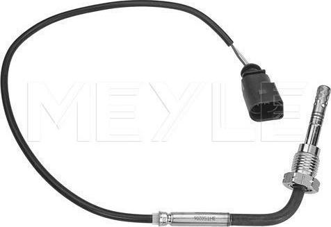 Meyle 114 800 0133 - Czujnik temperatury spalin