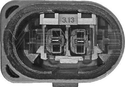 Meyle 114 800 0133 - Czujnik temperatury spalin