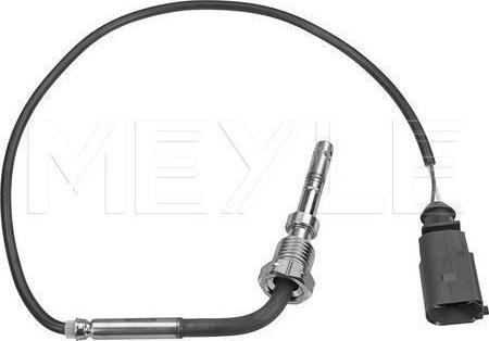 Meyle 114 800 0122 — Czujnik, temperatura spalin