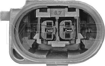 Meyle 114 800 0249 - CZUJNIK TEMP. SPALIN AUDI Q7 6.0 TDI 08-