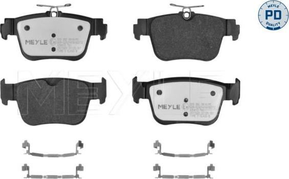 Meyle 114 800 0259 — Czujnik, temperatura spalin