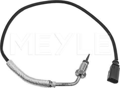 Meyle 114 800 0257 — Czujnik, temperatura spalin