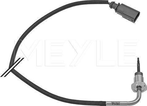 Meyle 114 800 0264 - CZUJNIK TEMP. SPALIN VW PASSAT 2.0TDI 14-