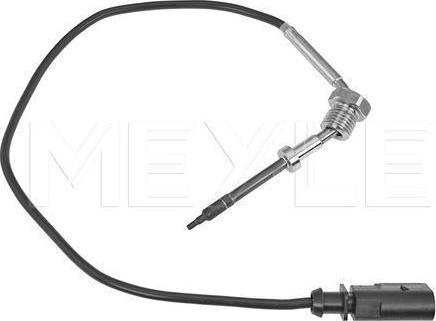 Meyle 114 800 0201 — Czujnik, temperatura spalin